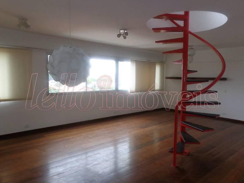 Apartamento para alugar com 3 quartos, 260m² - Foto 6