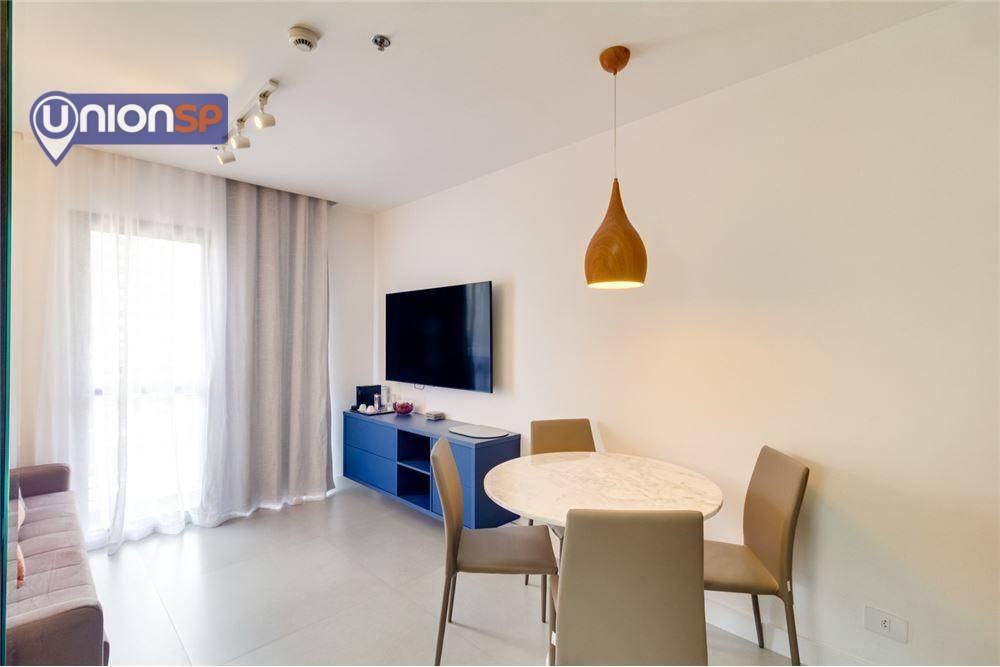 Apartamento à venda com 1 quarto, 36m² - Foto 42