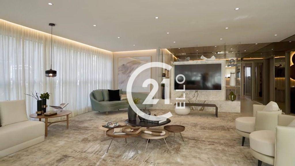 Apartamento à venda com 4 quartos, 230m² - Foto 20