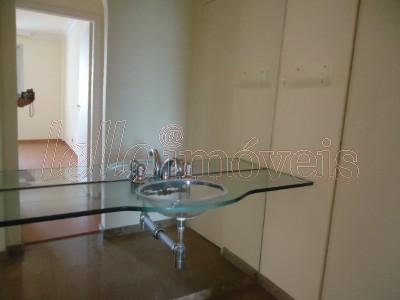 Apartamento para alugar com 4 quartos, 300m² - Foto 4