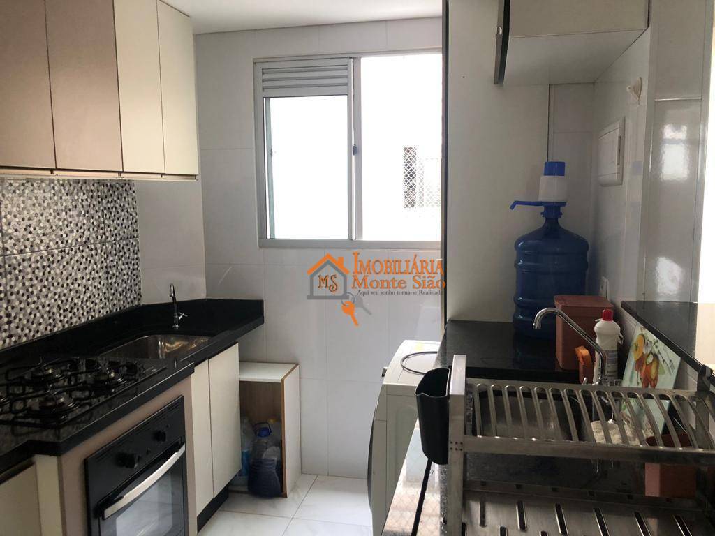 Apartamento à venda com 2 quartos, 45m² - Foto 6