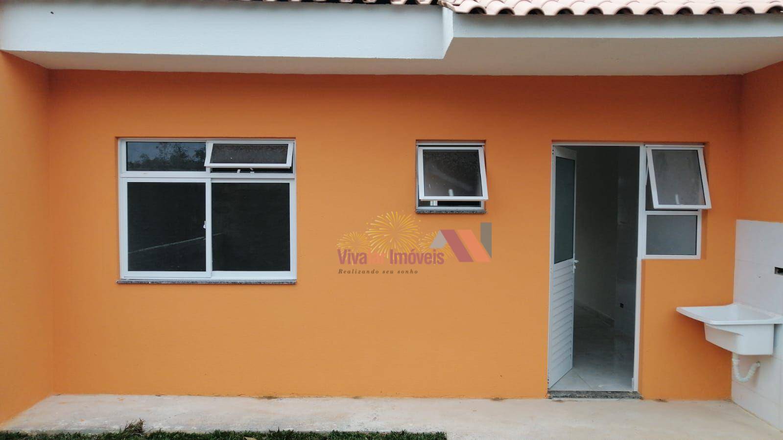 Casa de Condomínio, 2 quartos - Foto 1