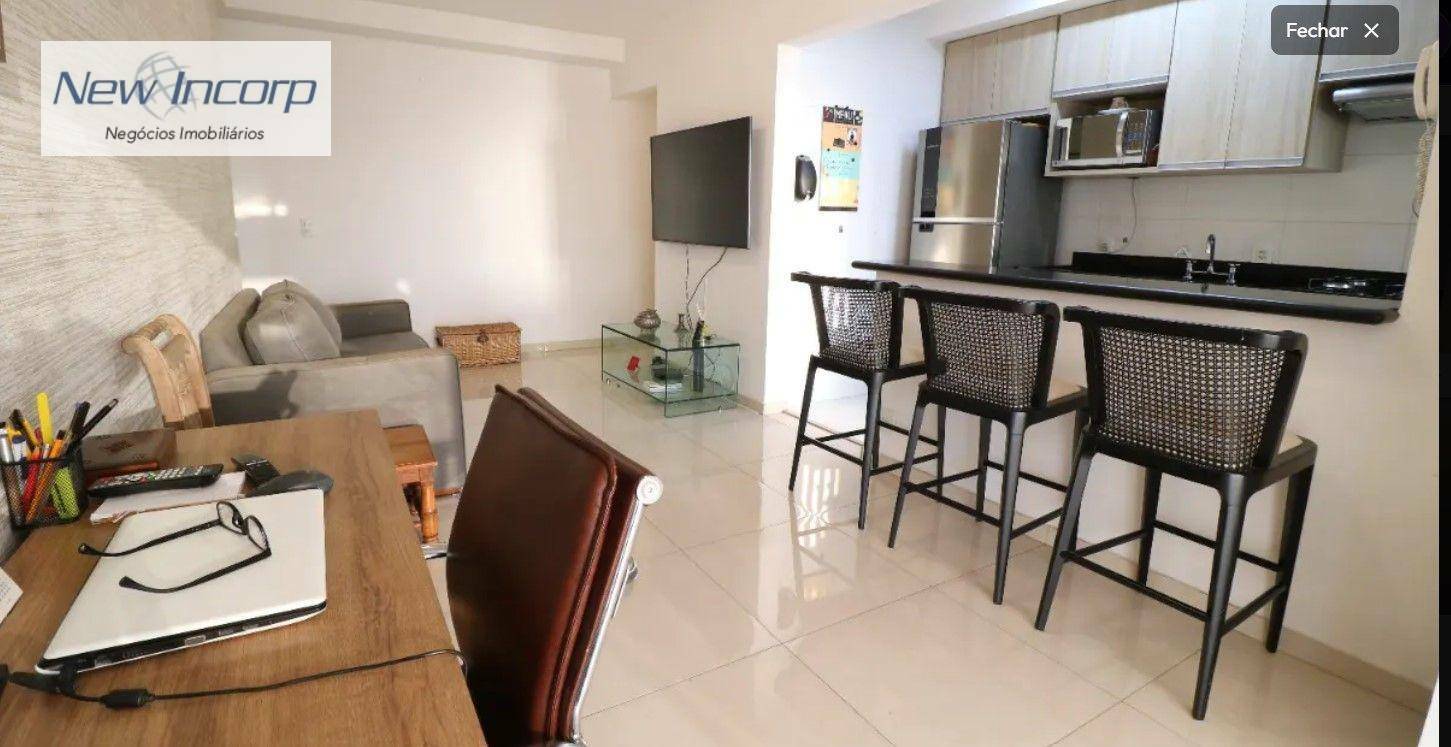 Apartamento à venda com 2 quartos, 77m² - Foto 3