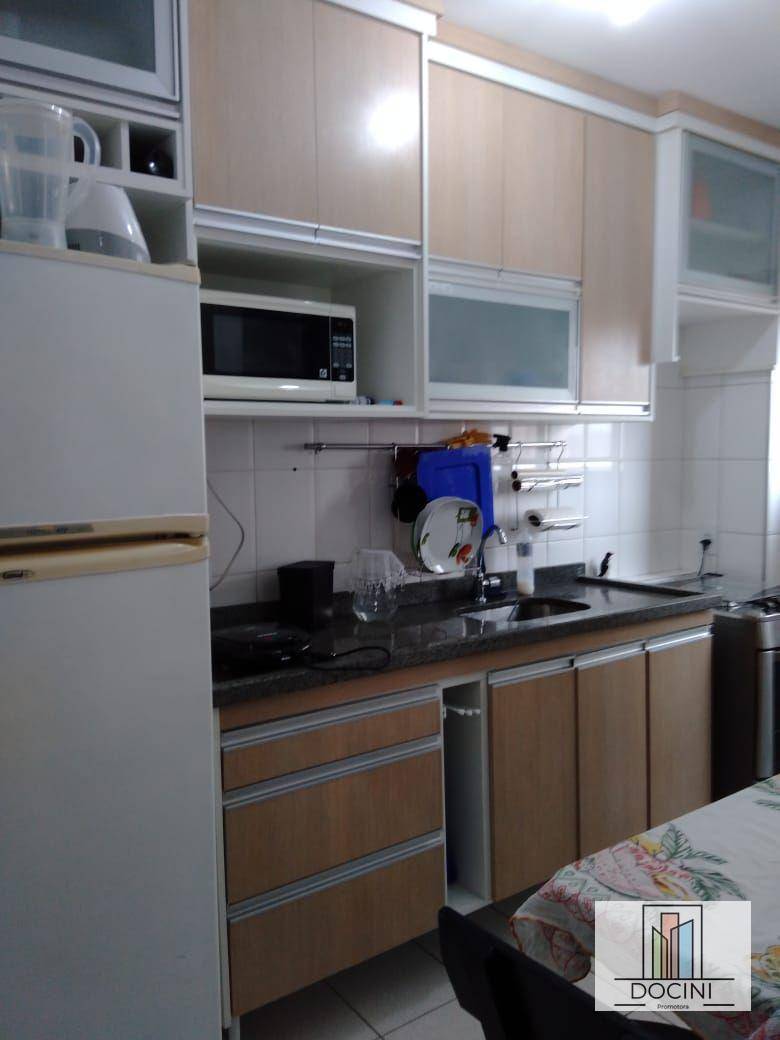 Apartamento à venda com 2 quartos, 59m² - Foto 5