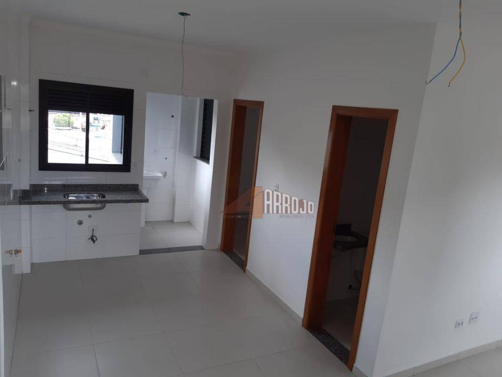 Sobrado à venda com 1 quarto, 34m² - Foto 1