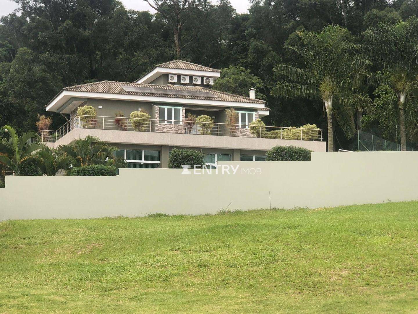 Casa de Condomínio à venda com 5 quartos, 525m² - Foto 3