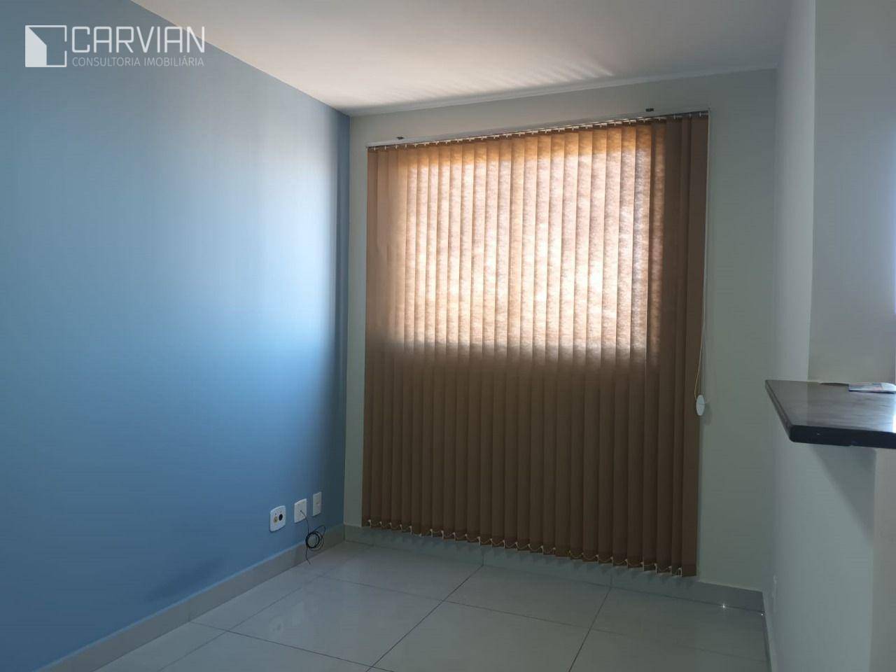 Apartamento à venda com 2 quartos, 49m² - Foto 2