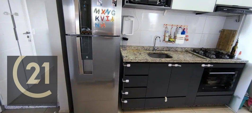 Apartamento à venda com 3 quartos, 72m² - Foto 6