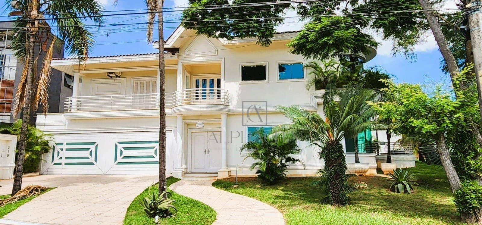 Casa de Condomínio à venda com 4 quartos, 575m² - Foto 2