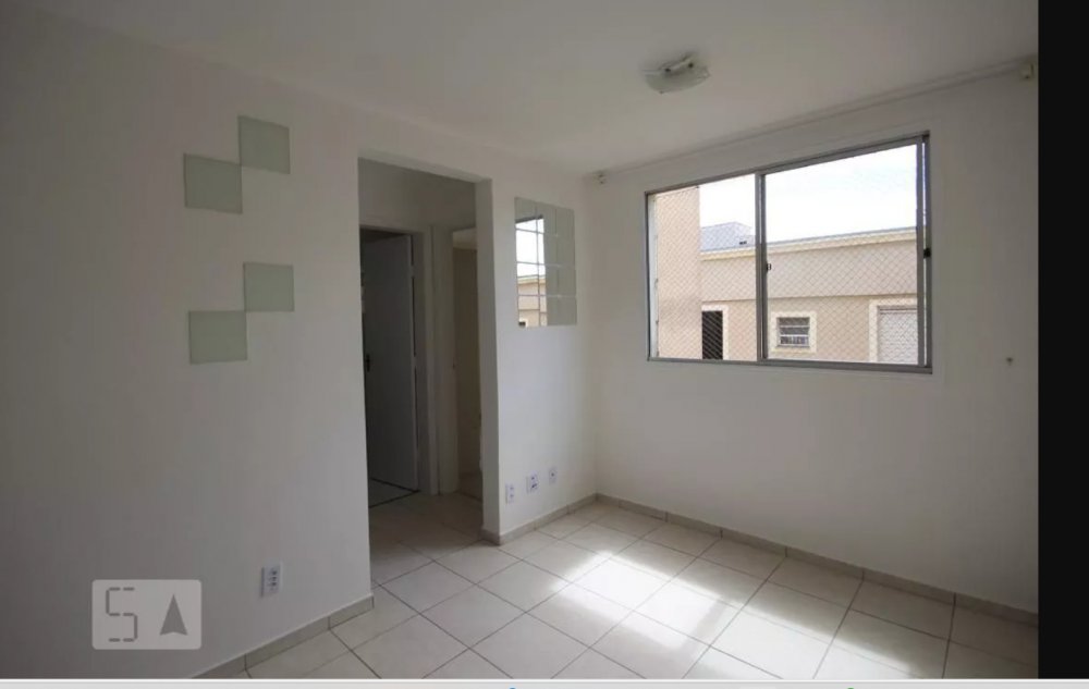 Apartamento à venda com 2 quartos, 48m² - Foto 4