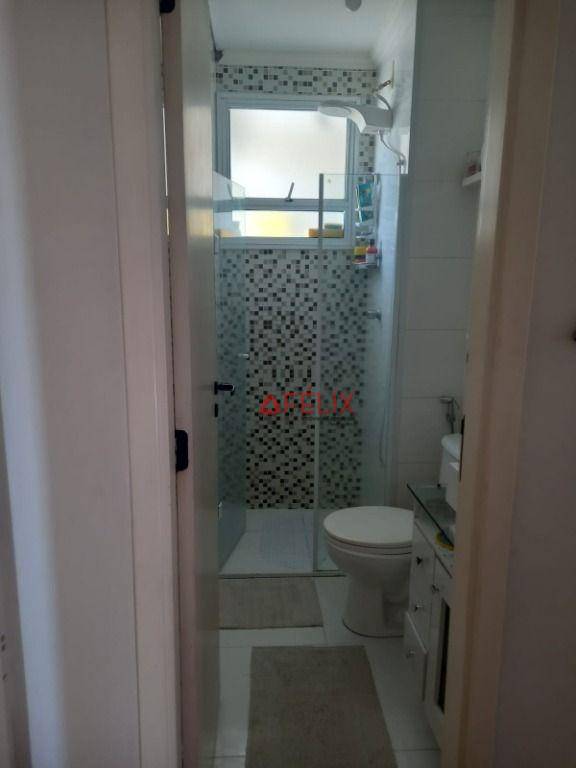 Apartamento à venda com 2 quartos, 57m² - Foto 4