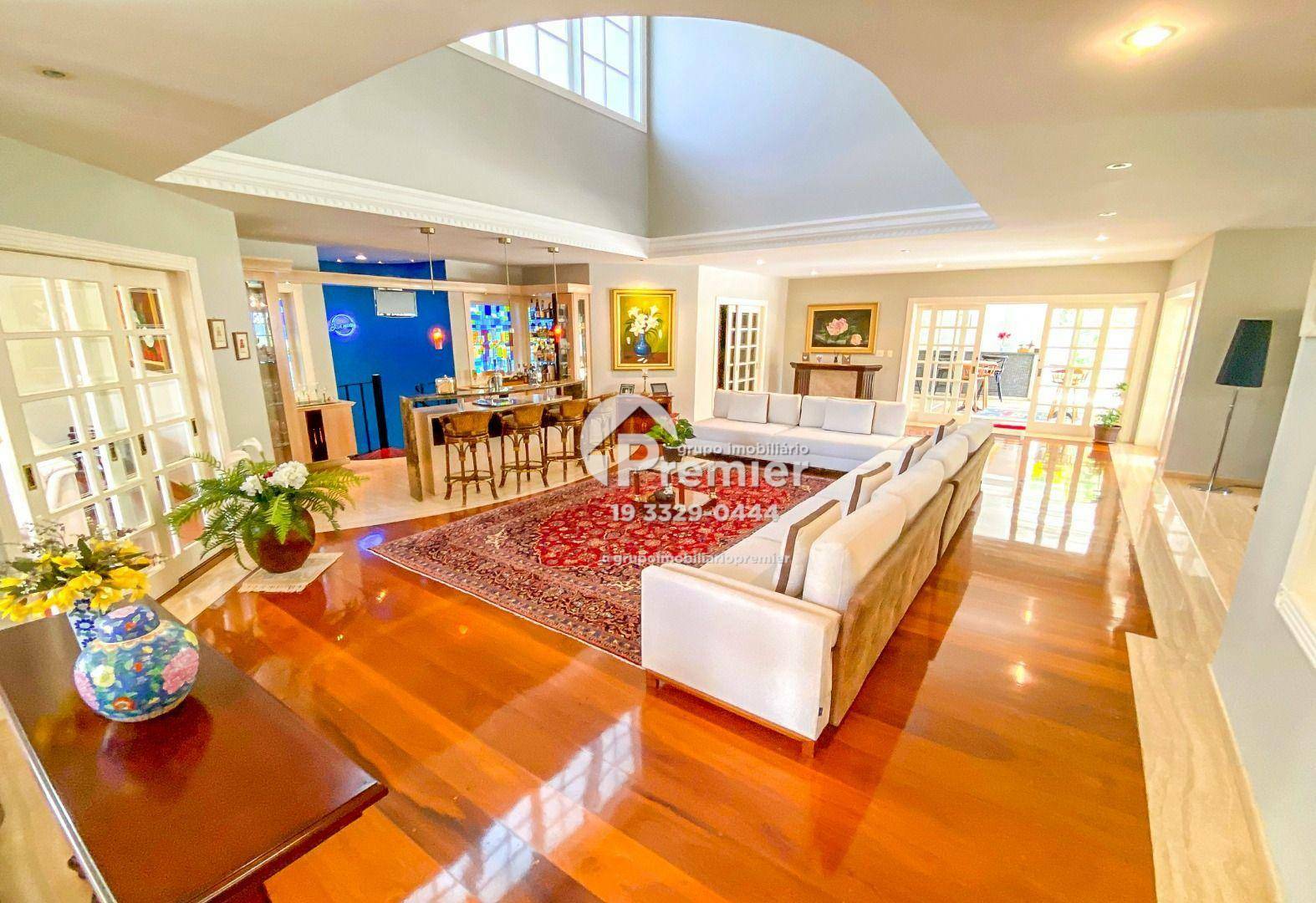 Casa de Condomínio à venda e aluguel com 3 quartos, 750m² - Foto 4