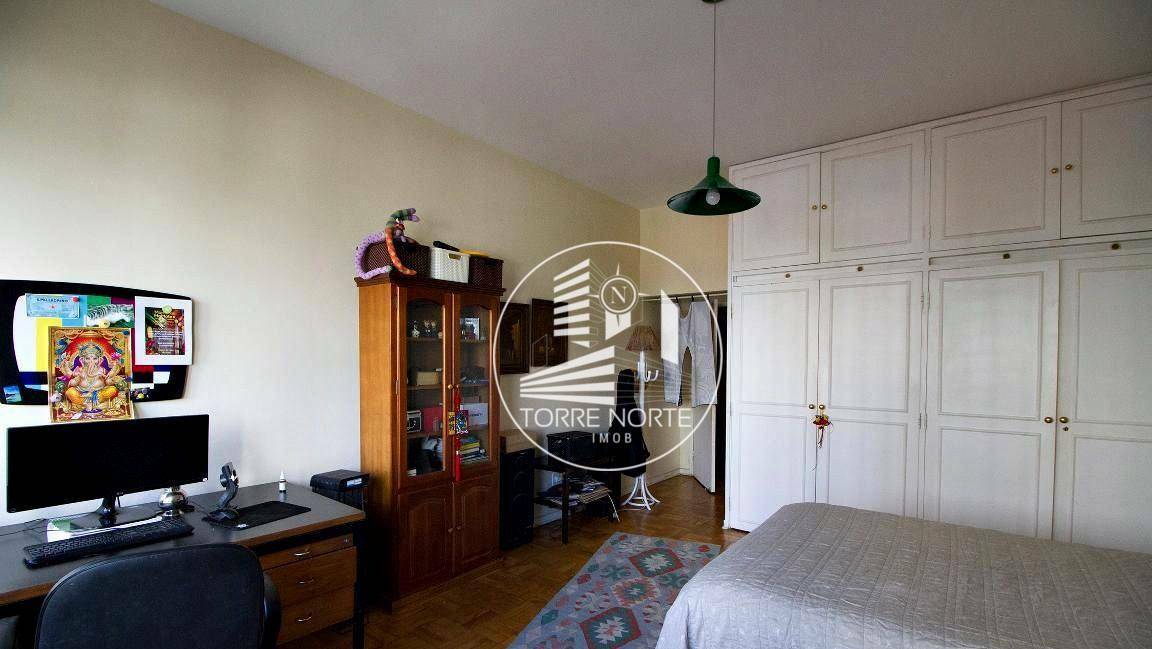 Apartamento à venda com 3 quartos, 214m² - Foto 13