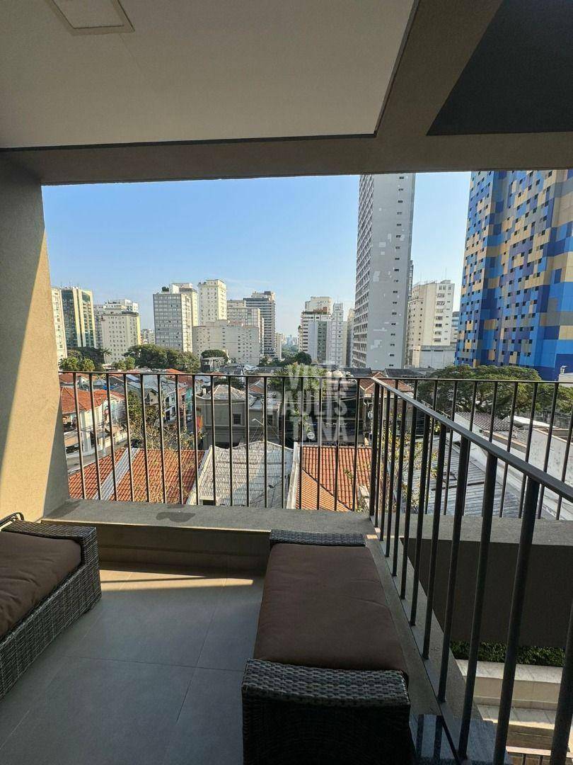 Apartamento para alugar com 1 quarto, 28m² - Foto 8