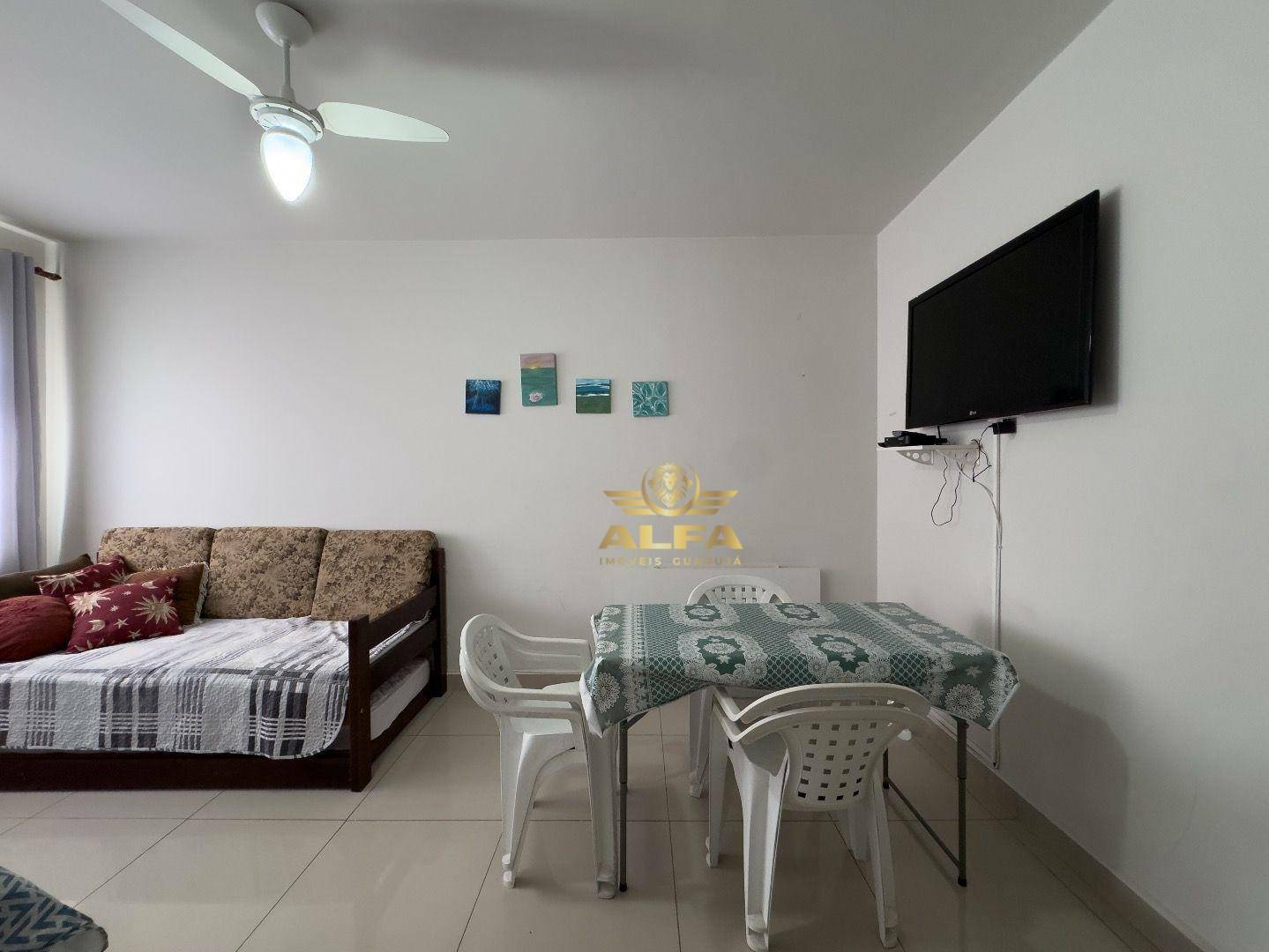 Apartamento à venda com 1 quarto, 50m² - Foto 4