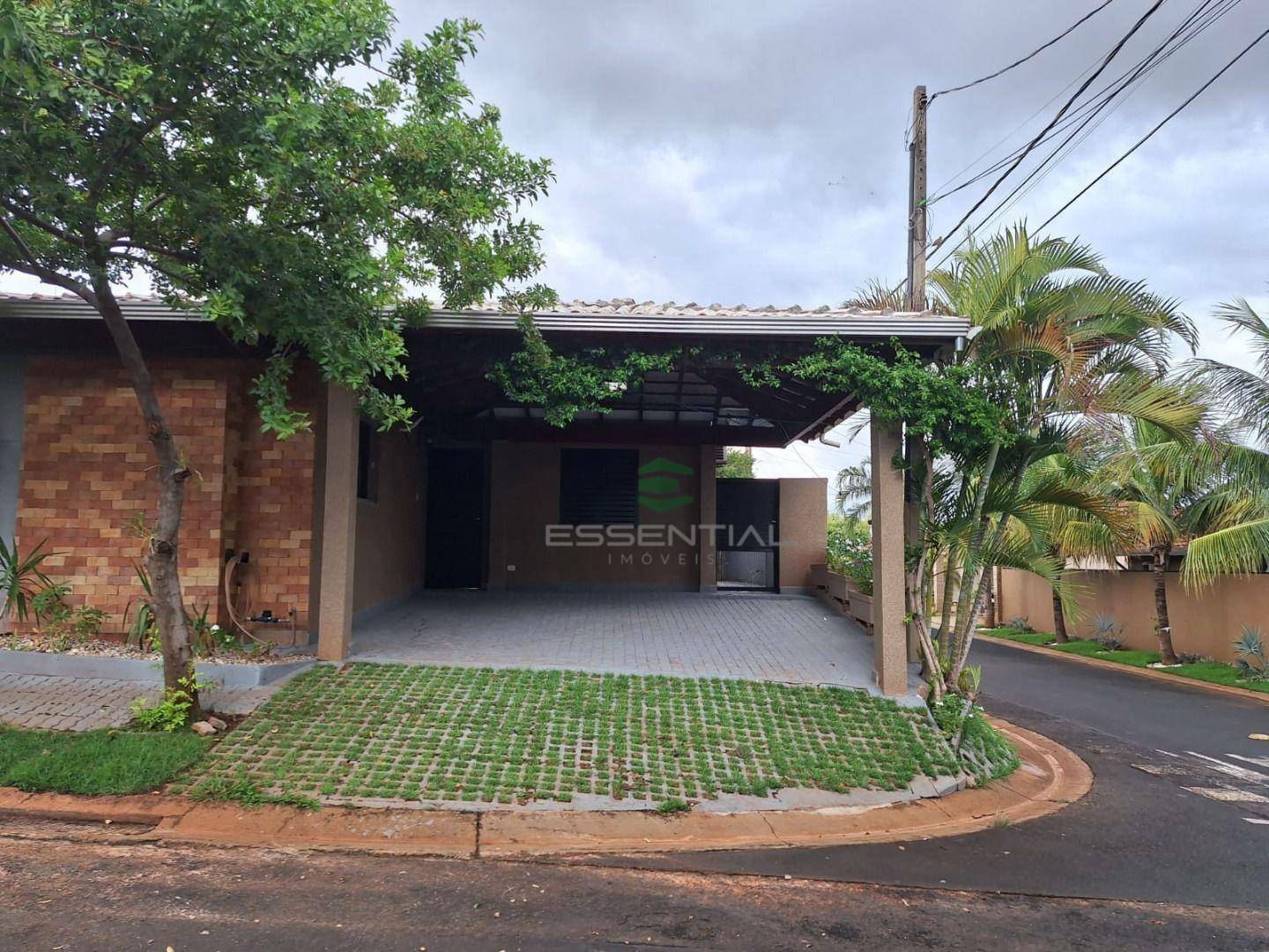 Casa de Condomínio à venda com 3 quartos, 121m² - Foto 4