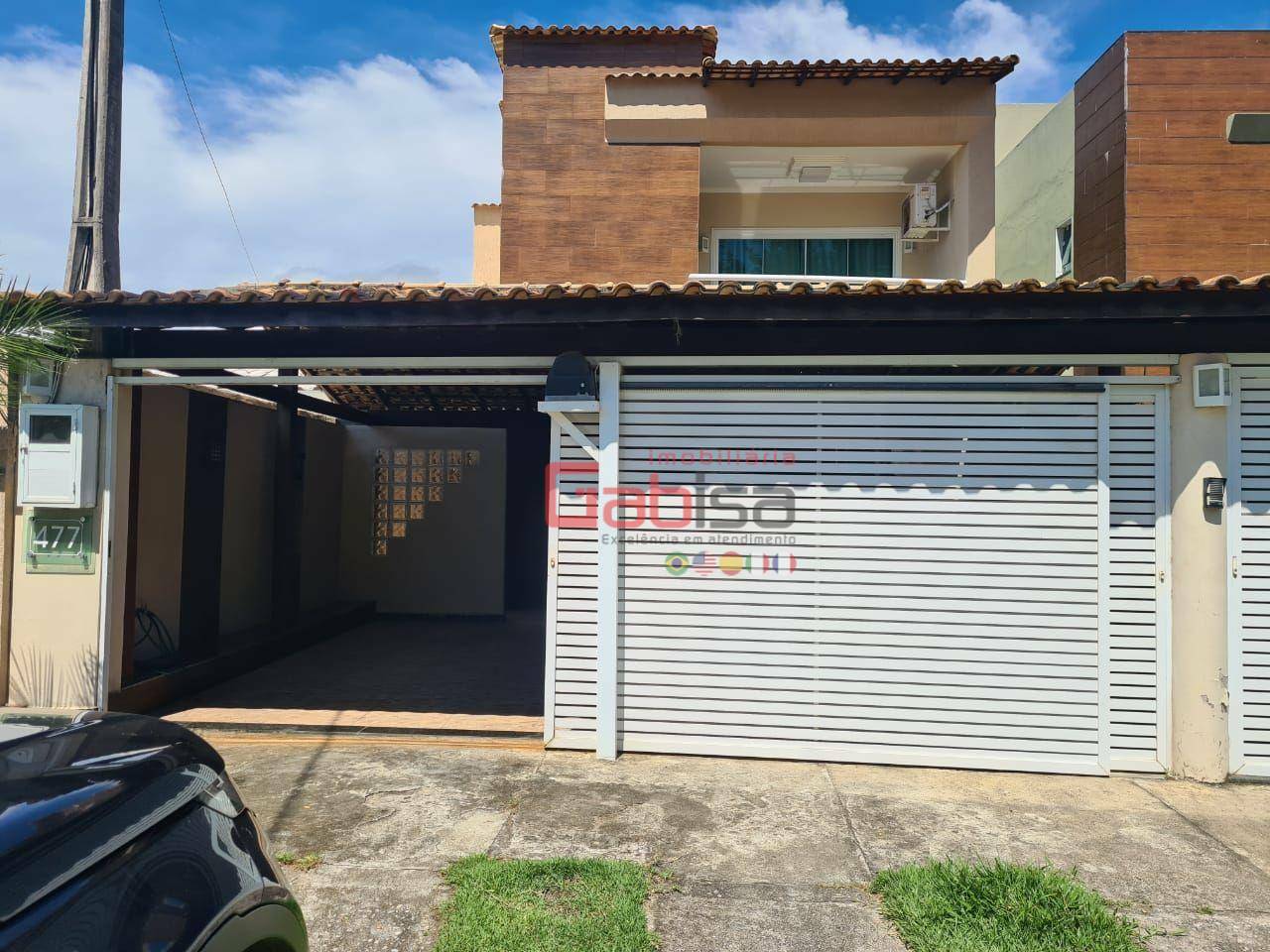 Casa à venda com 4 quartos, 165m² - Foto 1