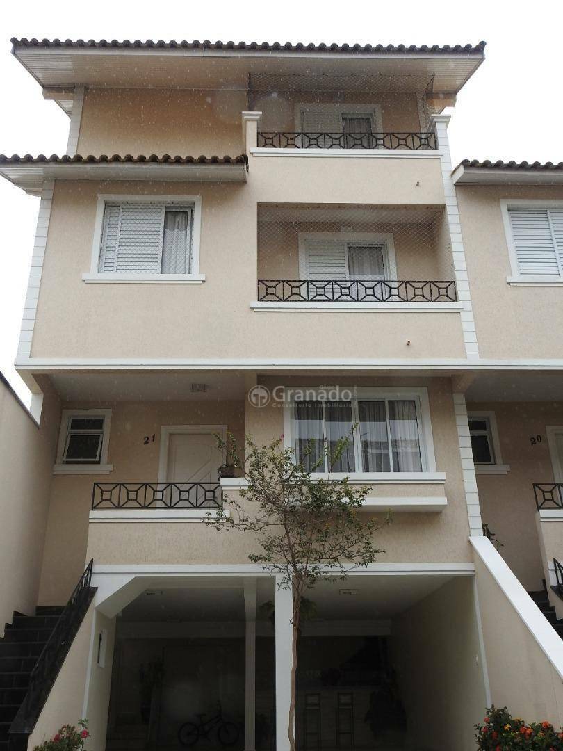 Sobrado à venda com 4 quartos, 220m² - Foto 20