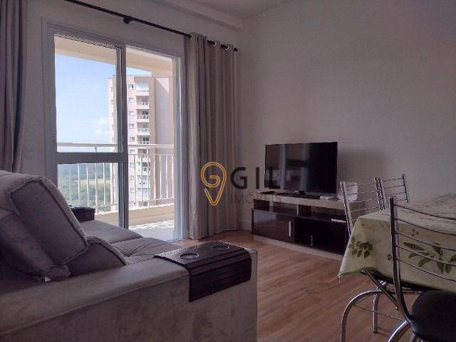 Apartamento à venda com 2 quartos, 52m² - Foto 1