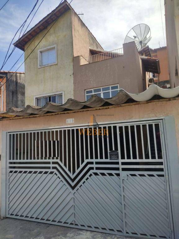 Sobrado à venda com 3 quartos, 165m² - Foto 1