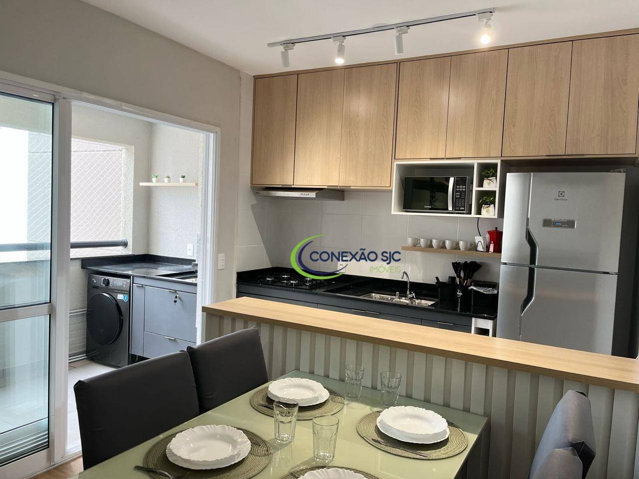 Apartamento à venda com 2 quartos, 56m² - Foto 4