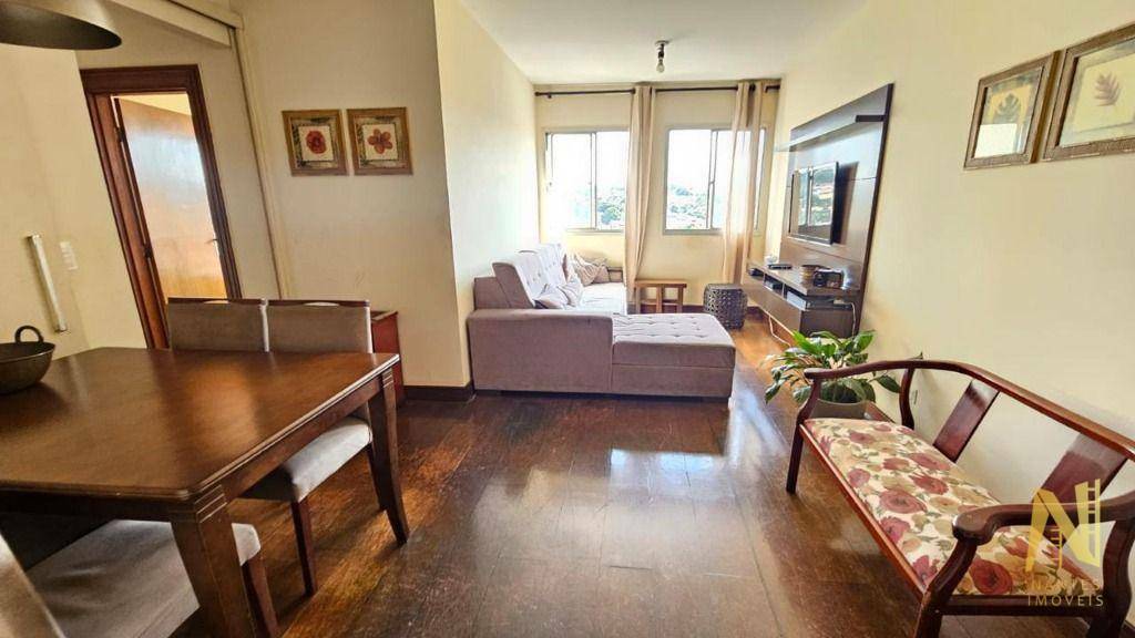 Apartamento à venda com 3 quartos, 74m² - Foto 6