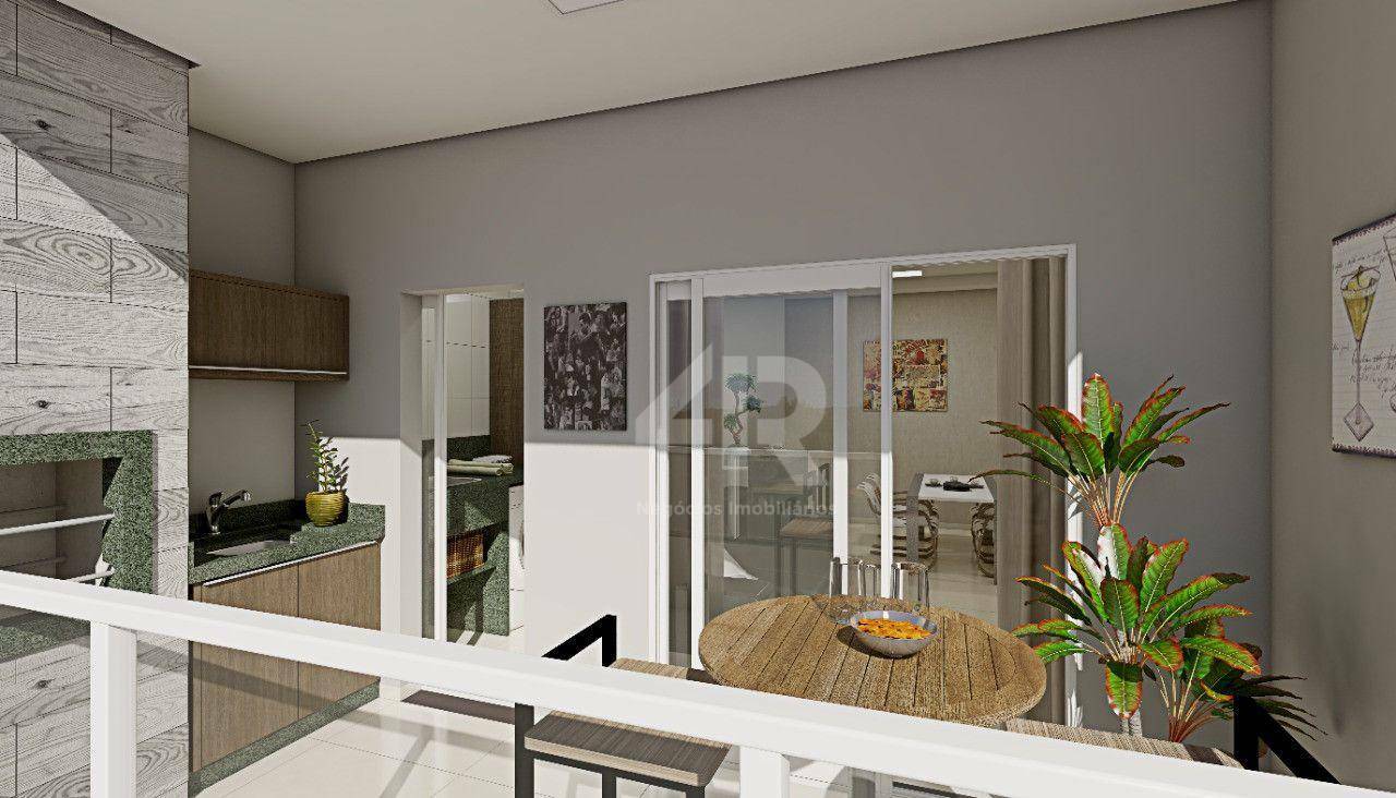 Apartamento à venda com 2 quartos, 61m² - Foto 4