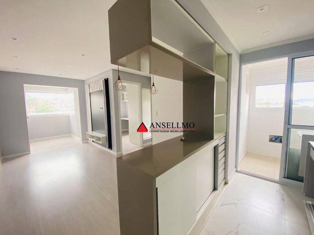Apartamento à venda e aluguel com 2 quartos, 57m² - Foto 1