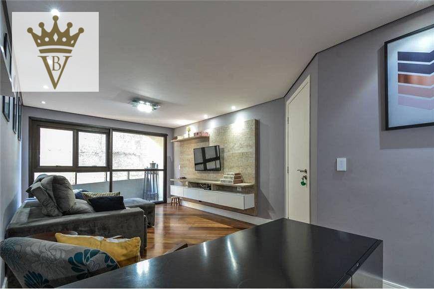 Apartamento, 3 quartos, 115 m² - Foto 1