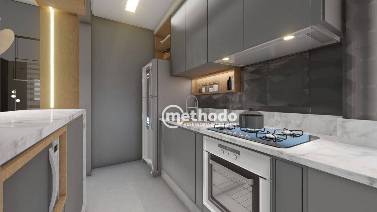 Apartamento à venda com 2 quartos, 58m² - Foto 18