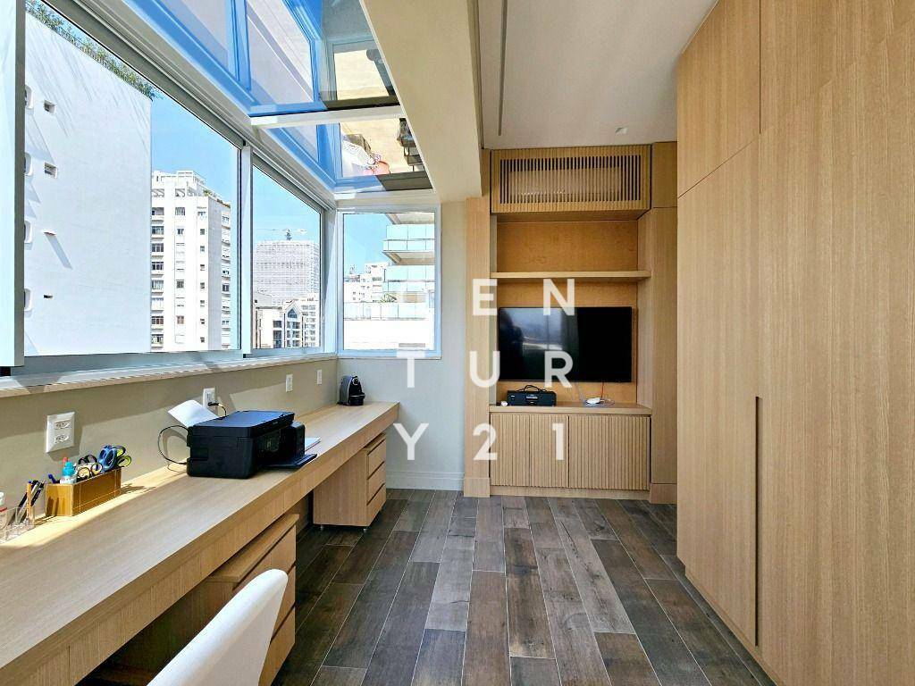 Cobertura à venda com 4 quartos, 420m² - Foto 17