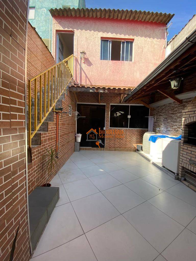 Sobrado à venda com 6 quartos, 300m² - Foto 35