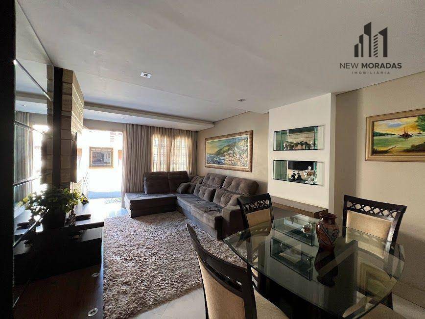 Sobrado à venda com 4 quartos, 165m² - Foto 3