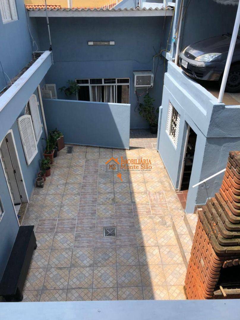 Sobrado à venda com 5 quartos, 365m² - Foto 4