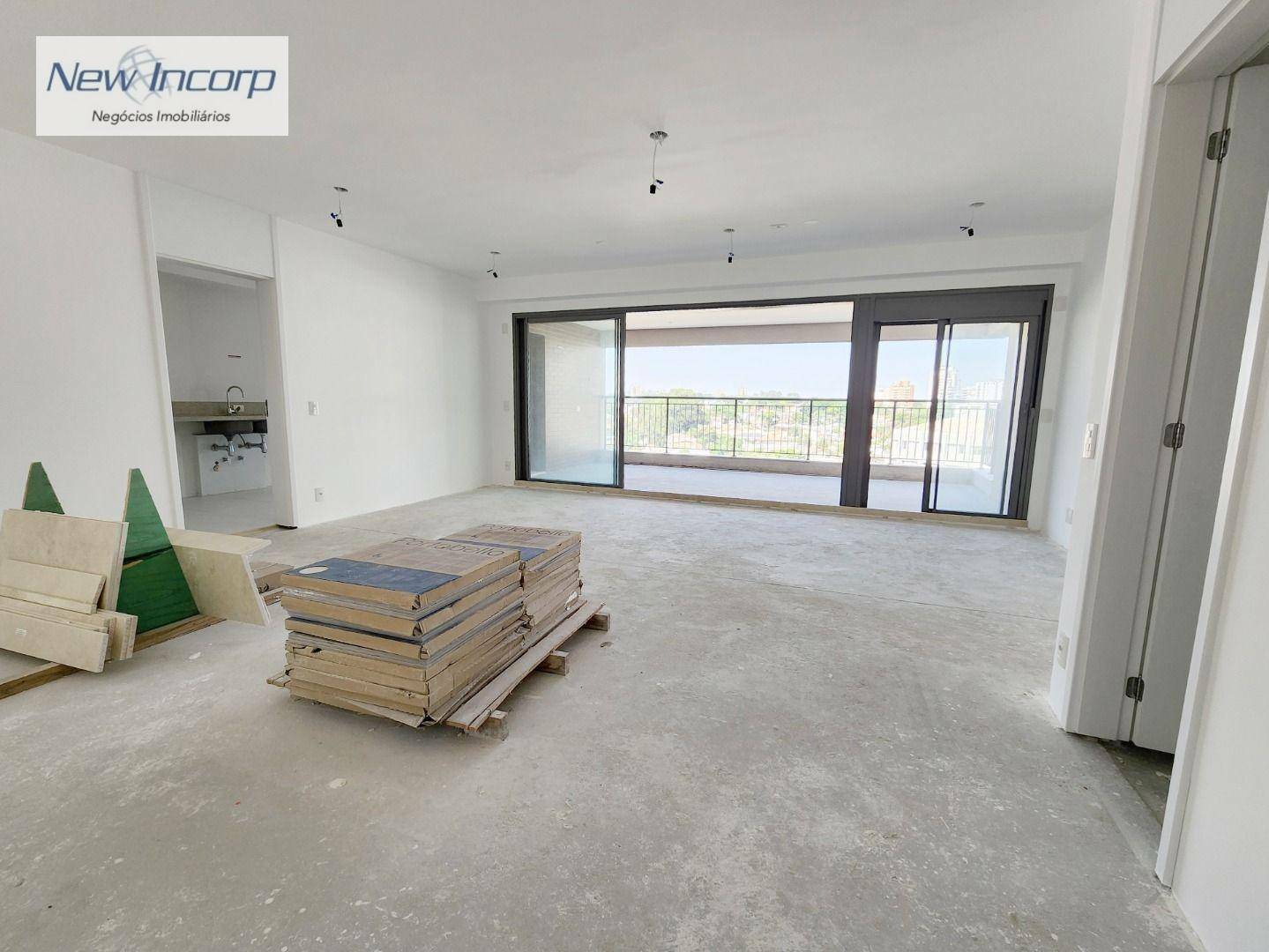 Apartamento à venda com 2 quartos, 144m² - Foto 2