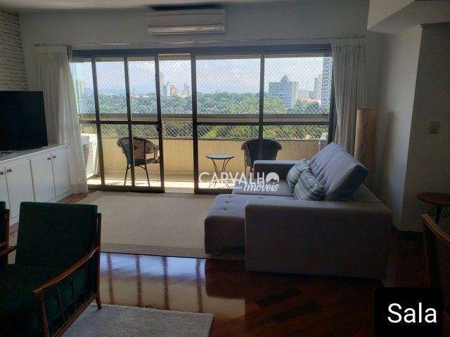 Apartamento à venda com 4 quartos, 183m² - Foto 2