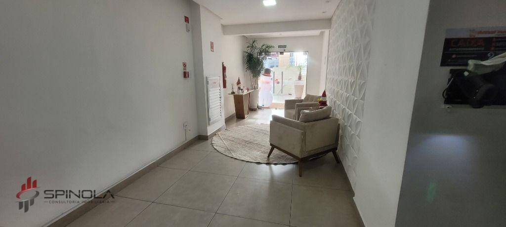 Apartamento à venda com 2 quartos, 27m² - Foto 8