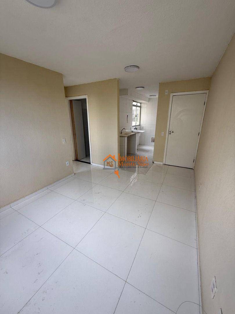 Apartamento à venda com 2 quartos, 40m² - Foto 4