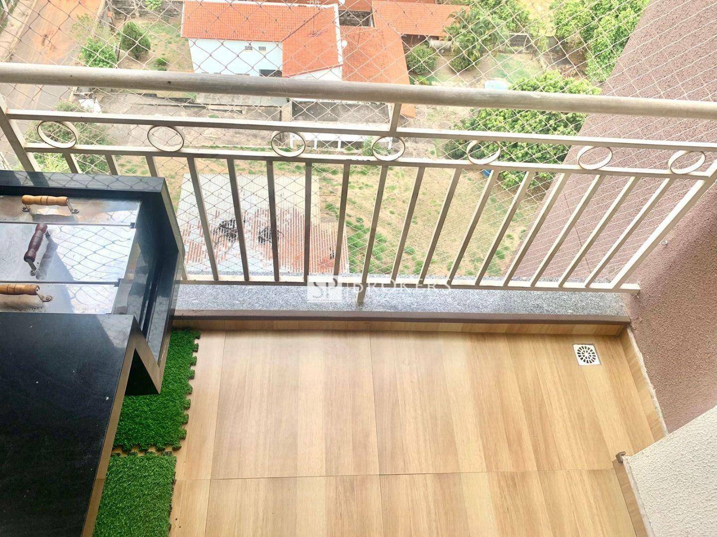 Apartamento à venda com 2 quartos, 60m² - Foto 10