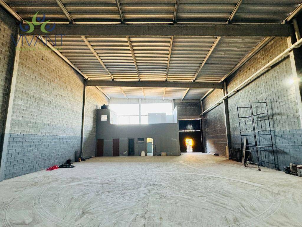 Depósito-Galpão-Armazém à venda e aluguel, 226m² - Foto 4