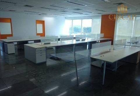 Conjunto Comercial-Sala para alugar, 296m² - Foto 1