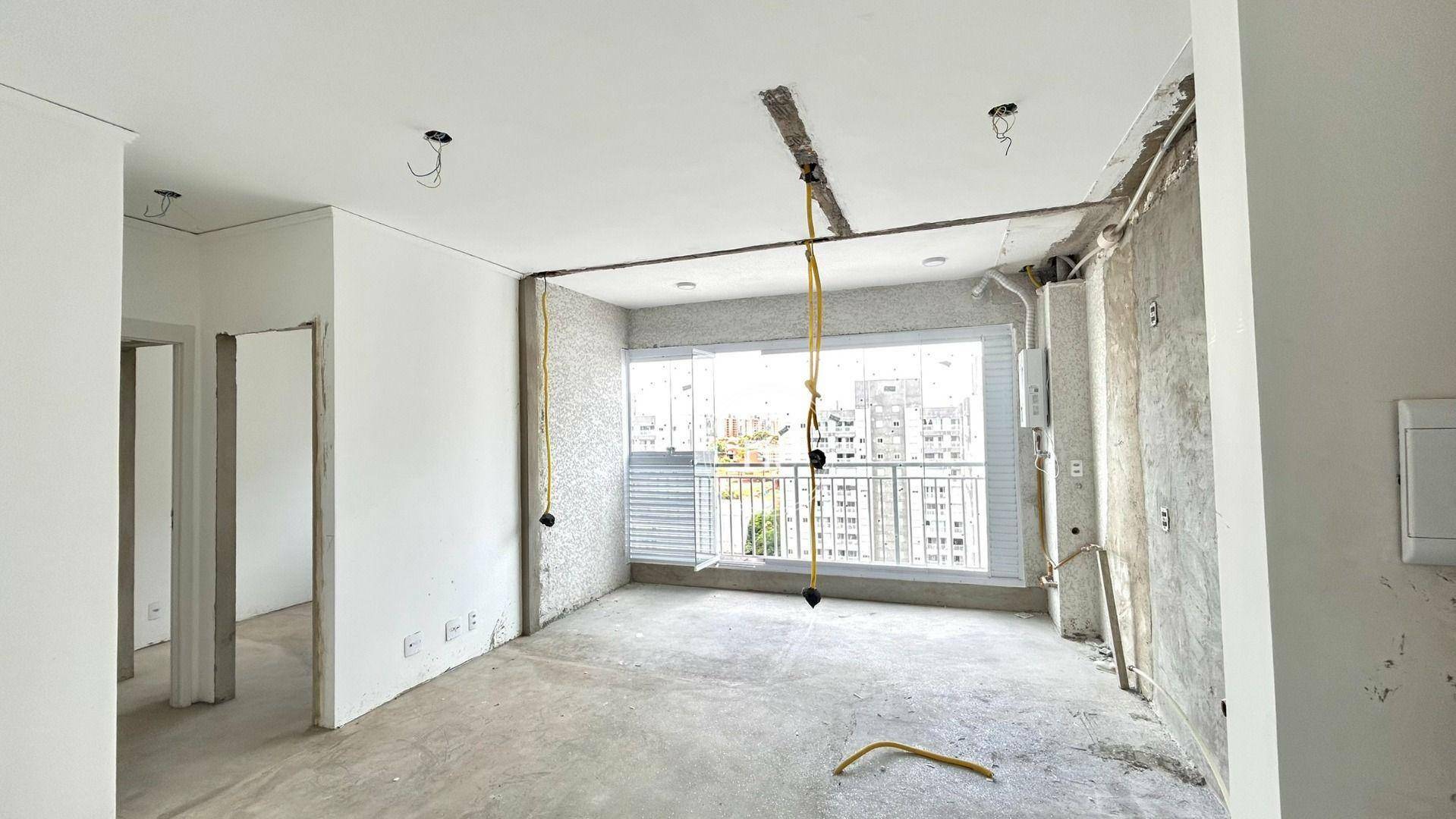 Apartamento, 2 quartos, 47 m² - Foto 2