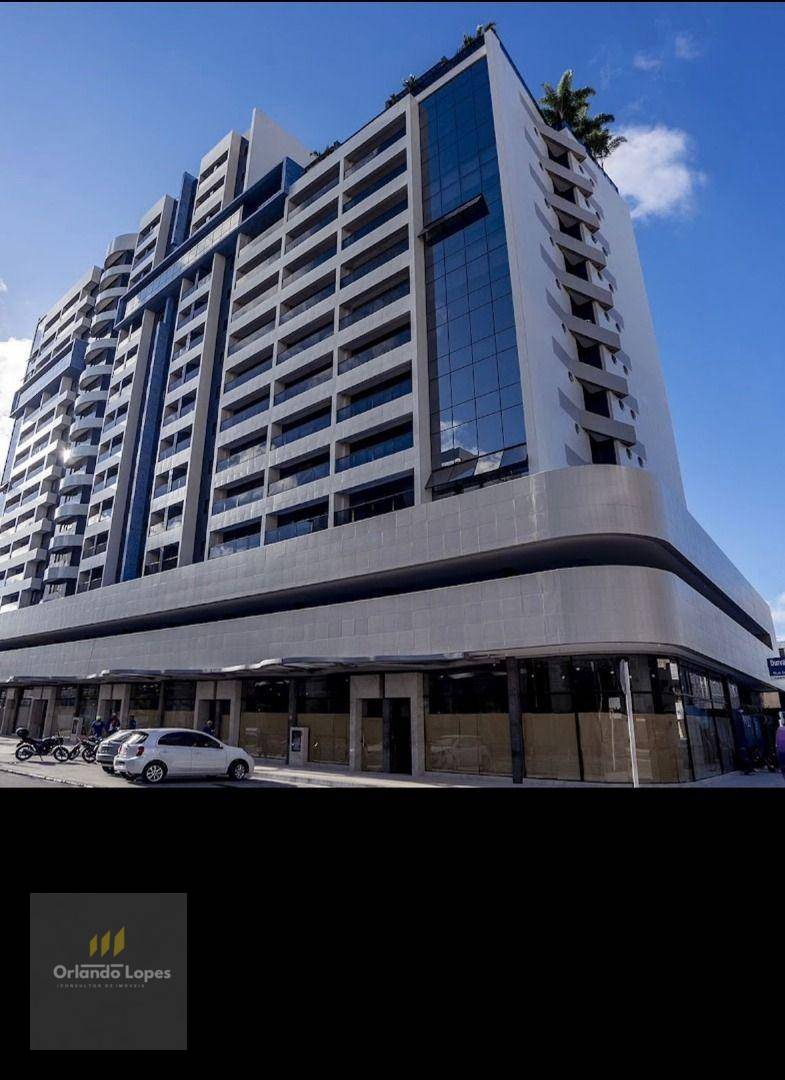 Apartamento, 1 quarto, 41 m² - Foto 2