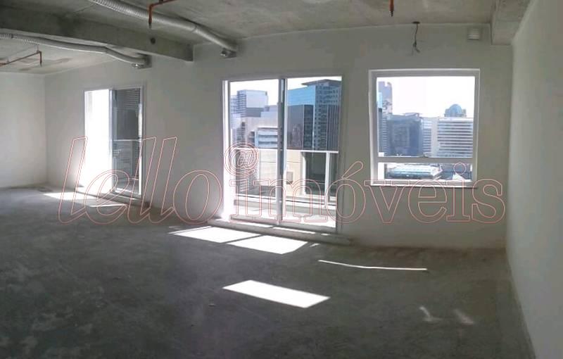 Conjunto Comercial-Sala para alugar, 123m² - Foto 2