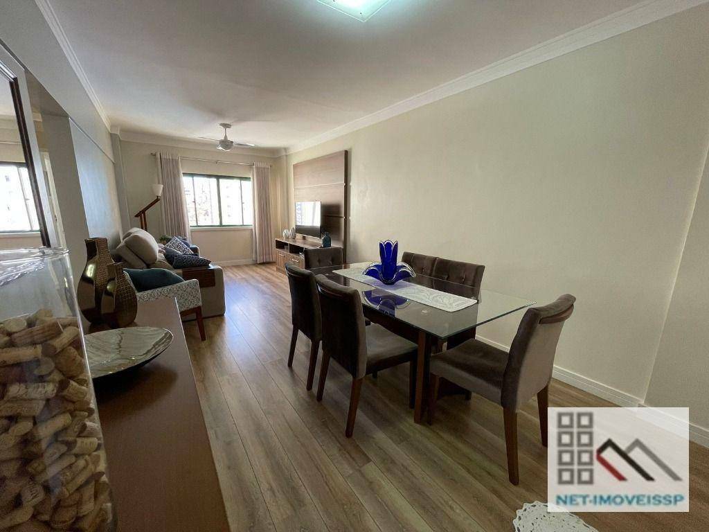 Apartamento à venda com 3 quartos, 80m² - Foto 3