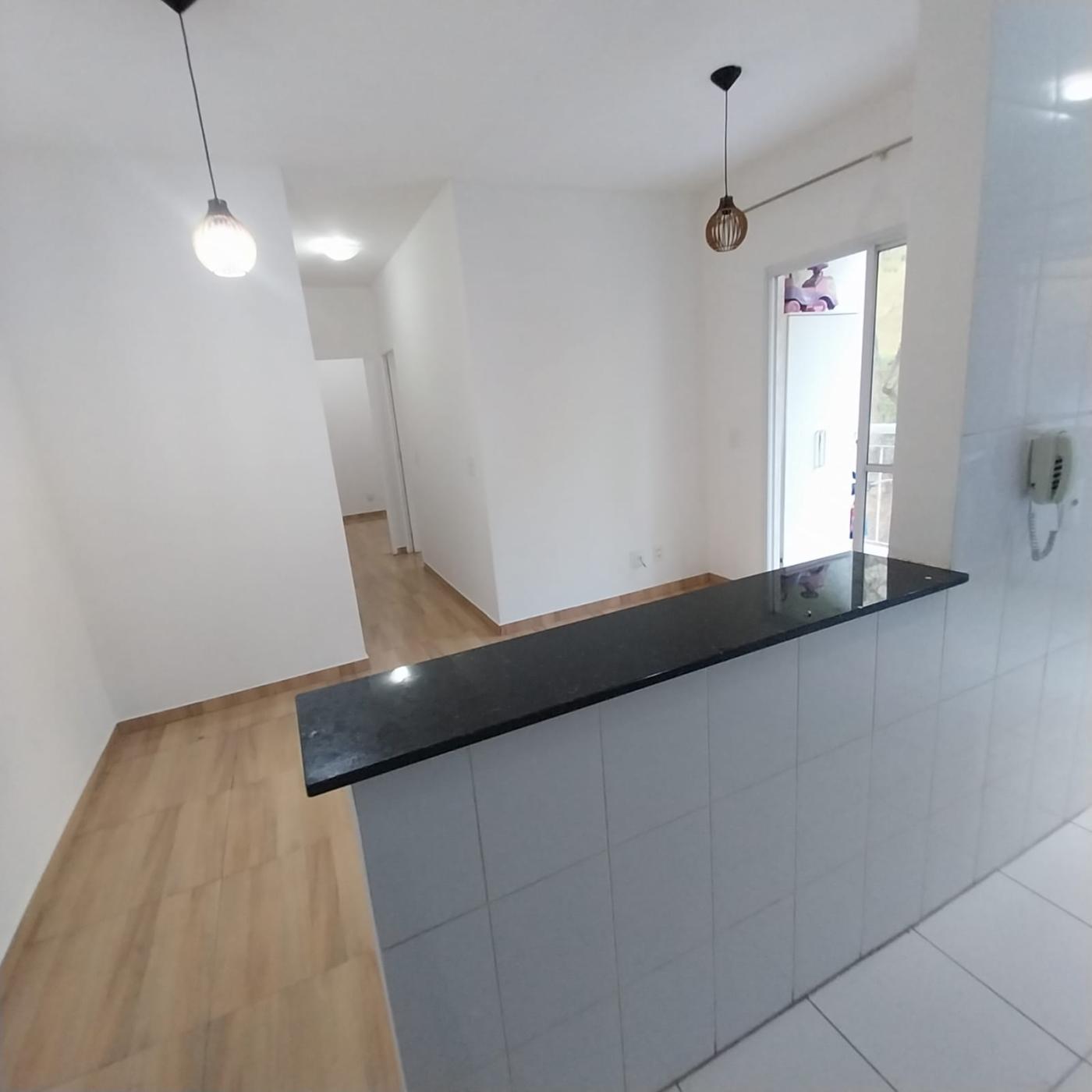 Apartamento à venda com 2 quartos, 56m² - Foto 2