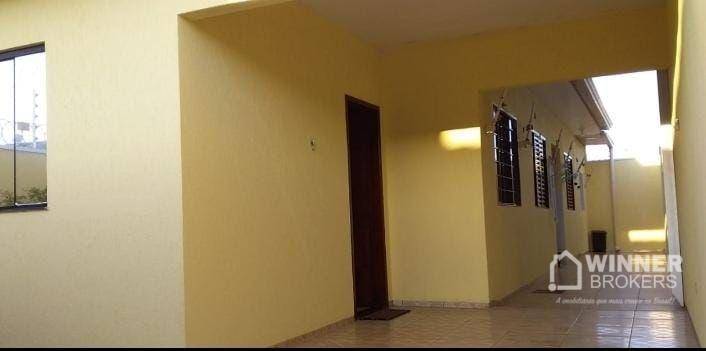 Casa à venda com 3 quartos, 86m² - Foto 9