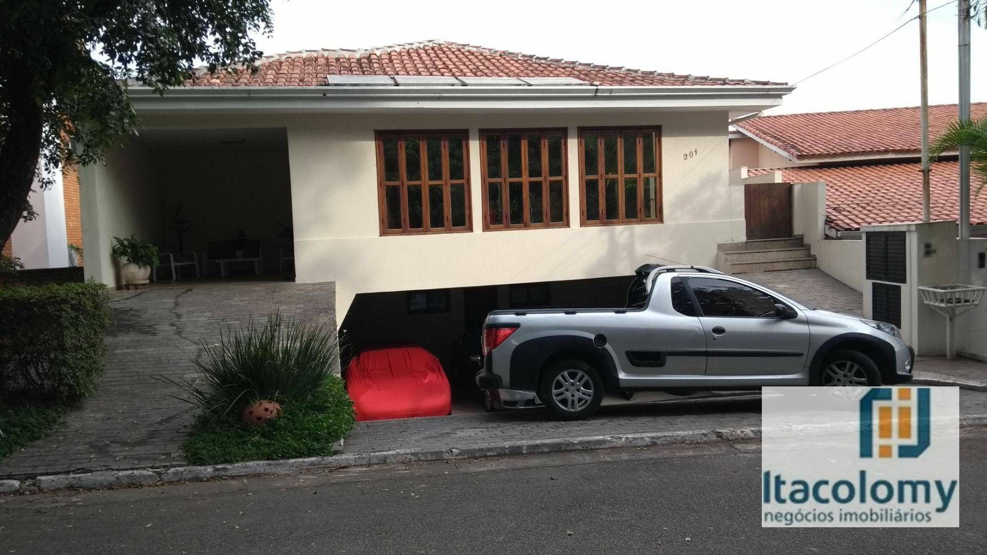 Casa de Condomínio à venda com 4 quartos, 430m² - Foto 1