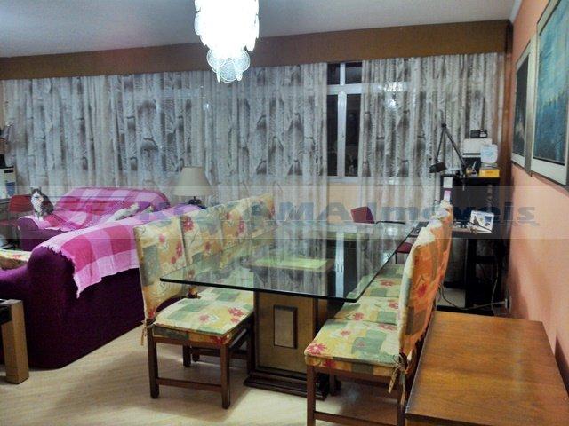 Apartamento à venda com 3 quartos, 172m² - Foto 4