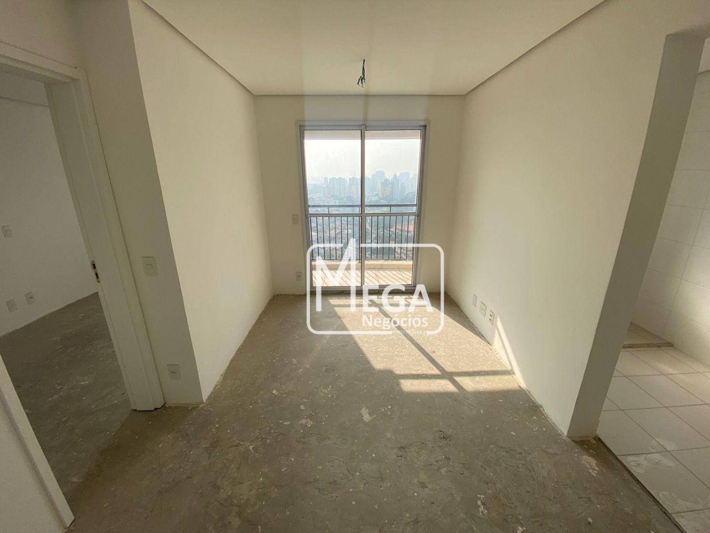 Apartamento à venda com 2 quartos, 52m² - Foto 1